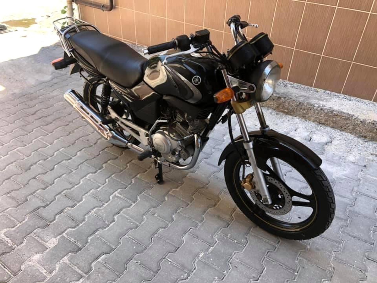 Jandarma çalıntı motosikletle geçen şahsı yakaladı