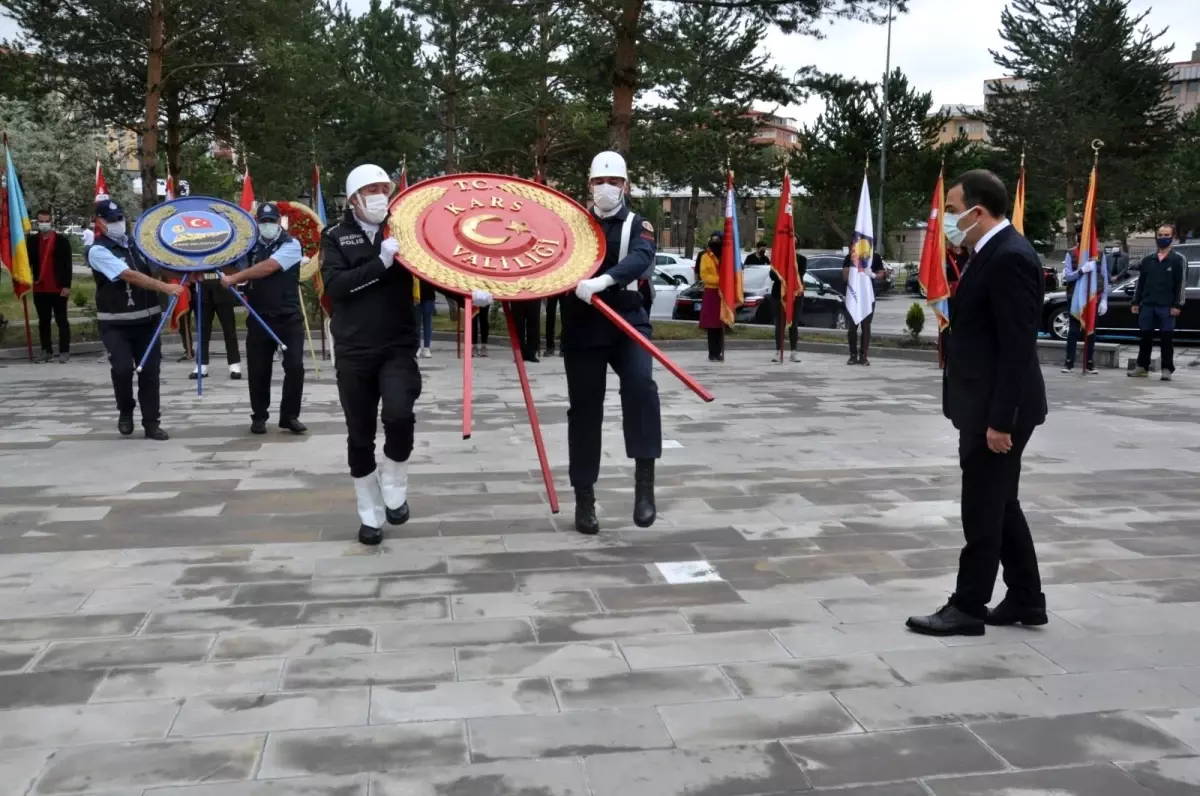 Kars\'ta 15 Temmuz etkinlikleri başladı