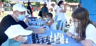 Son dakika haberleri | Kartallı çocuklara bayram öncesi şenlik hediyesi