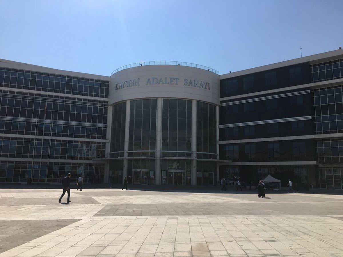 Kayseri\'de FETÖ\'den 17 bin şüpheli hakkında soruşturma yapıldı