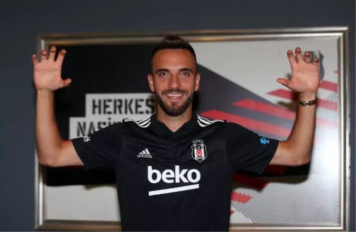 Kenan Karaman, resmen Beşiktaş\'ta