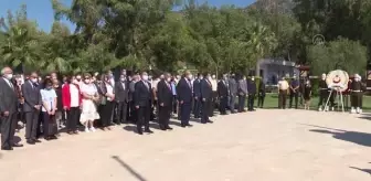 KKTC'de '15 Temmuz Demokrasi ve Milli Birlik Günü' anma töreni düzenlendi