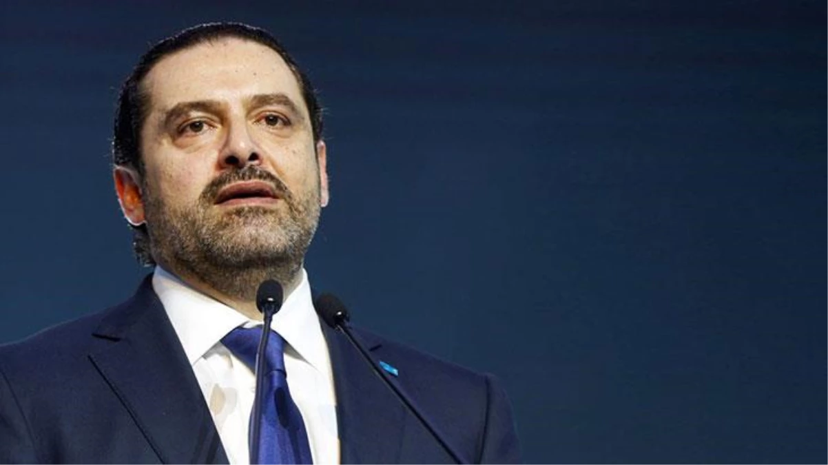 Lübnan siyasetinde sular durulmuyor! Hariri, hükümeti kurma görevinden istifa etti