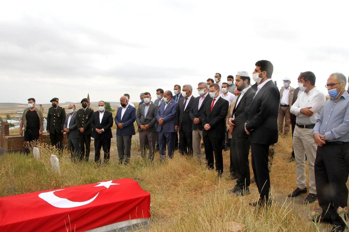 Malazgirt\'te 15 Temmuz Demokrasi ve Milli Birlik Günü etkinlikleri