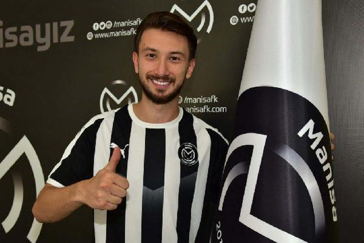Manisa Futbol Kulübü Anıl\'la imzaladı