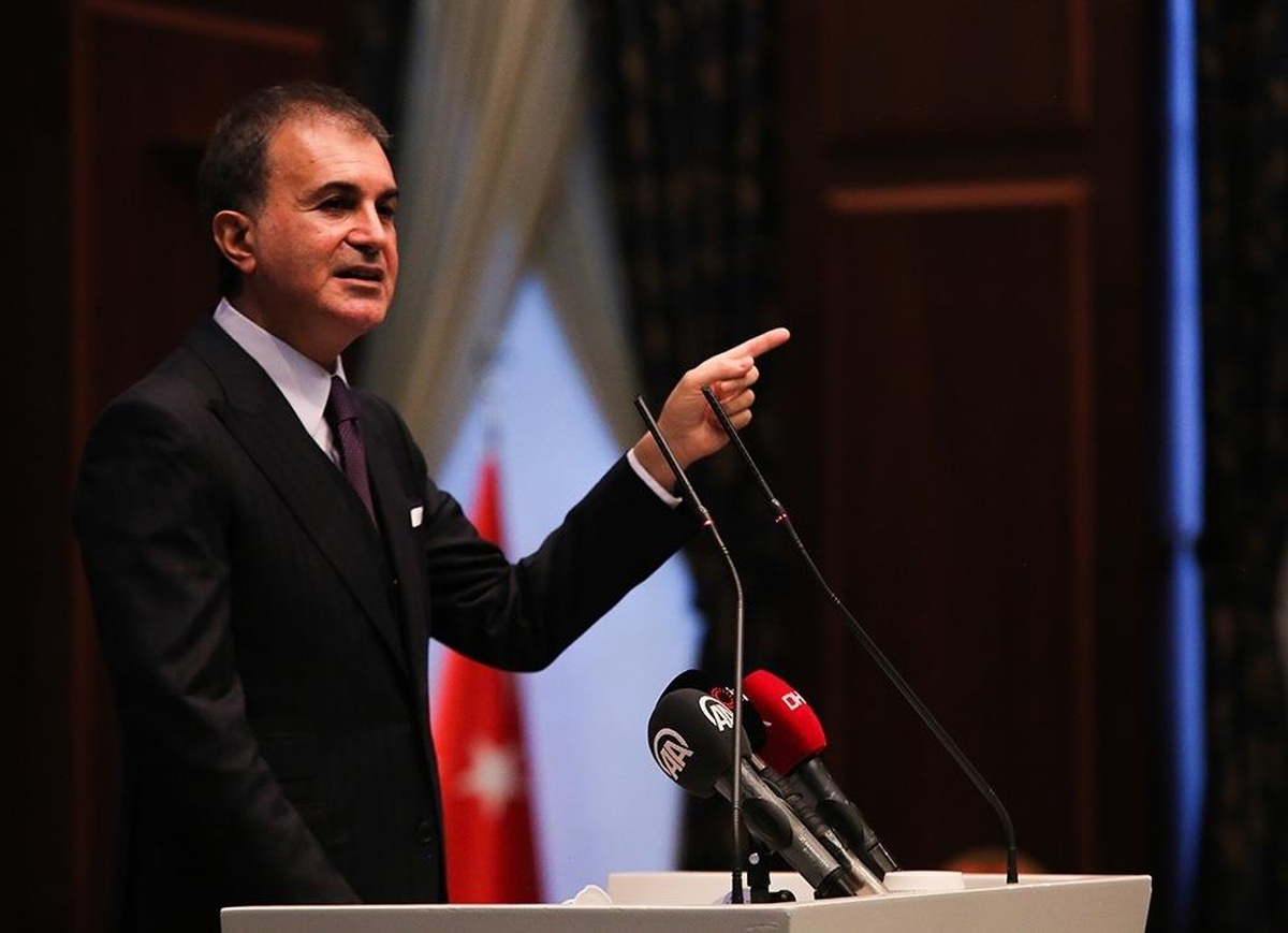 AK Parti Sözcüsü Çelik\'ten 15 Temmuz Demokrasi ve Milli Birlik Günü mesajı Açıklaması