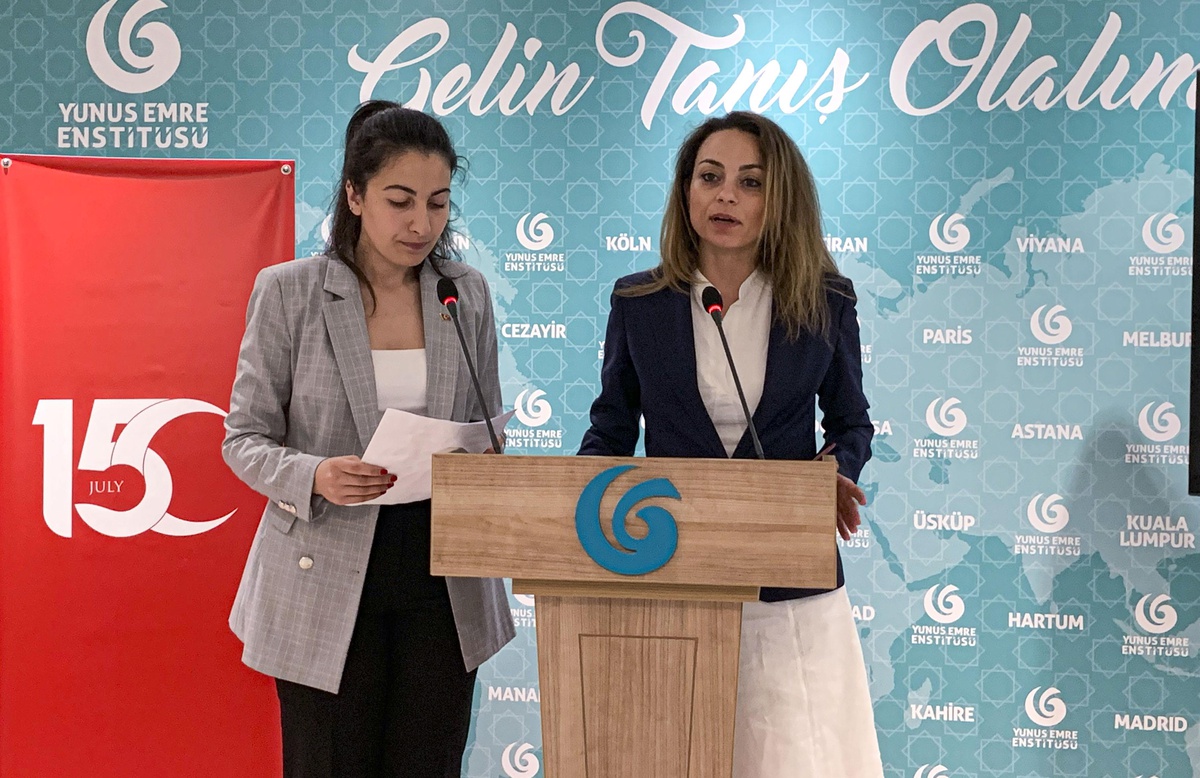 Moskova\'da "15 Temmuz Destanı" fotoğraf sergisi açıldı