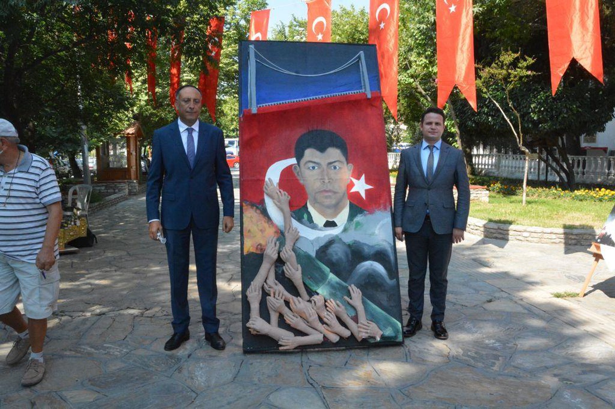 Muğla\'da 15 Temmuz Demokrasi ve Milli Birlik Günü