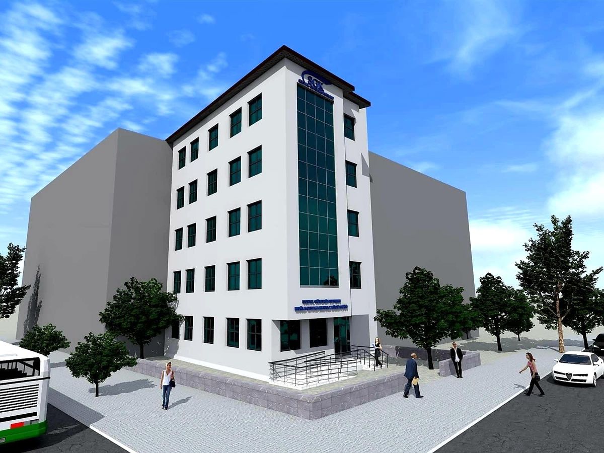 Ortaca SGK Hizmet Binası ihalesi yapıldı