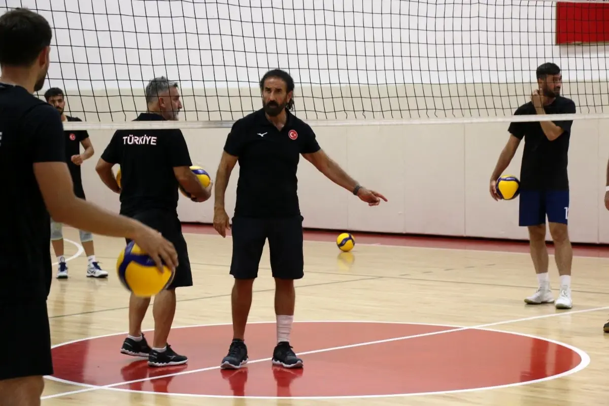 Osman Çarkcı: "Dünya şampiyonluğu maçımız 15 Temmuz\'a denk gelmişti"