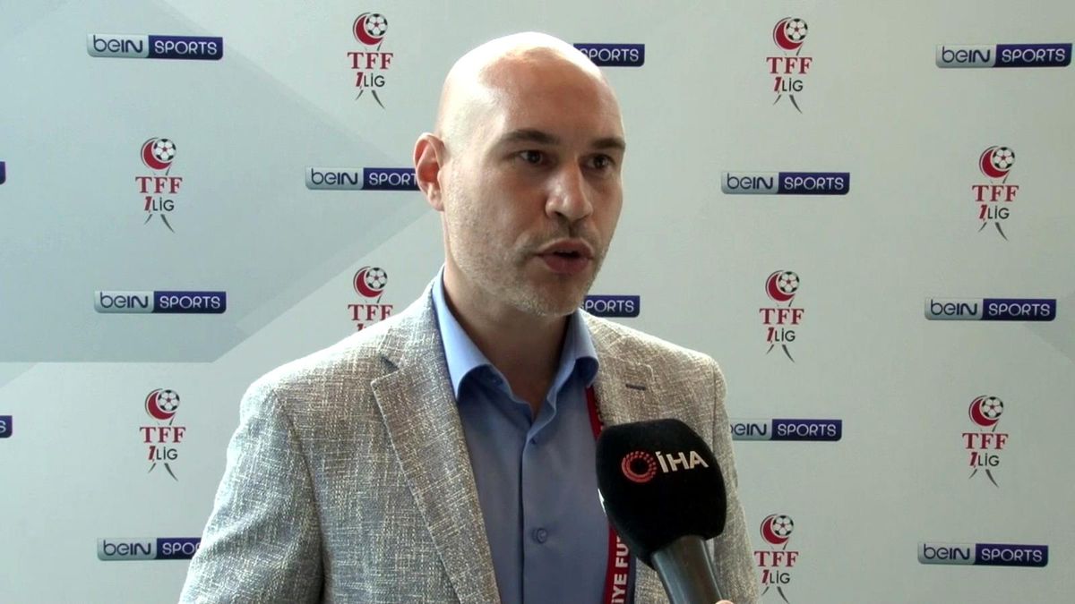 (Özel haber) Engin Anlı: "Manisa şehri önümüzdeki sezon hak ettiği yere Süper Lig\'e dönecektir"