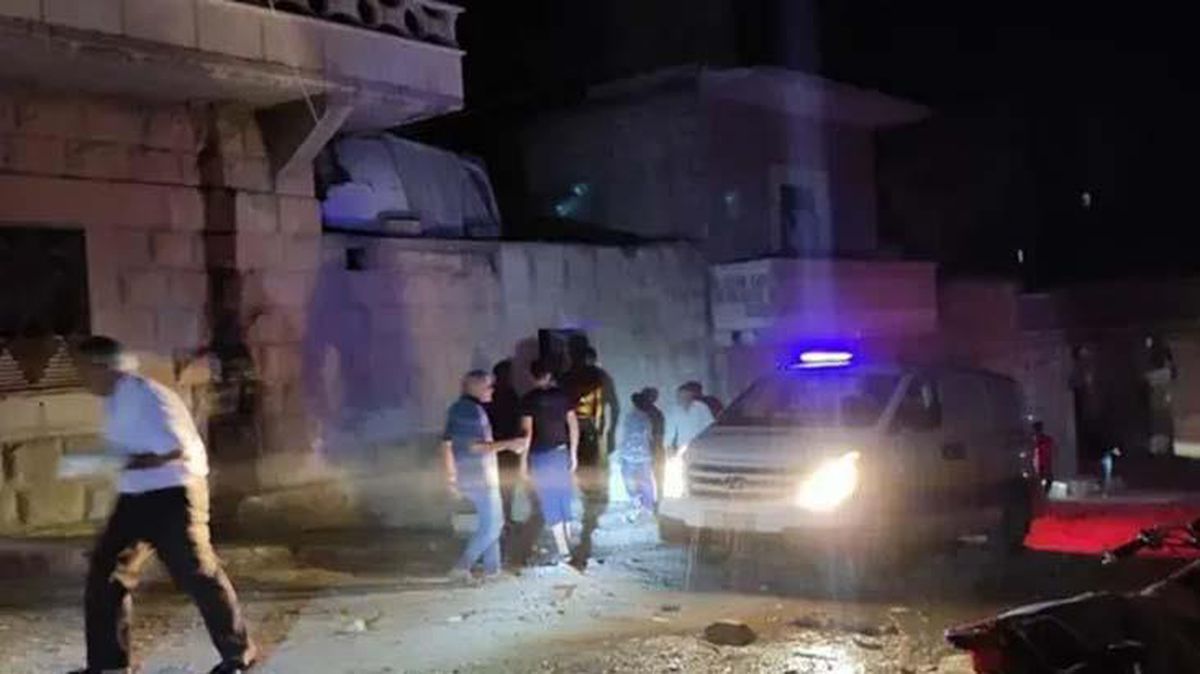 PKK\'dan Afrin\'e saldırı: 2 sivil öldü, 10 sivil yaralandı