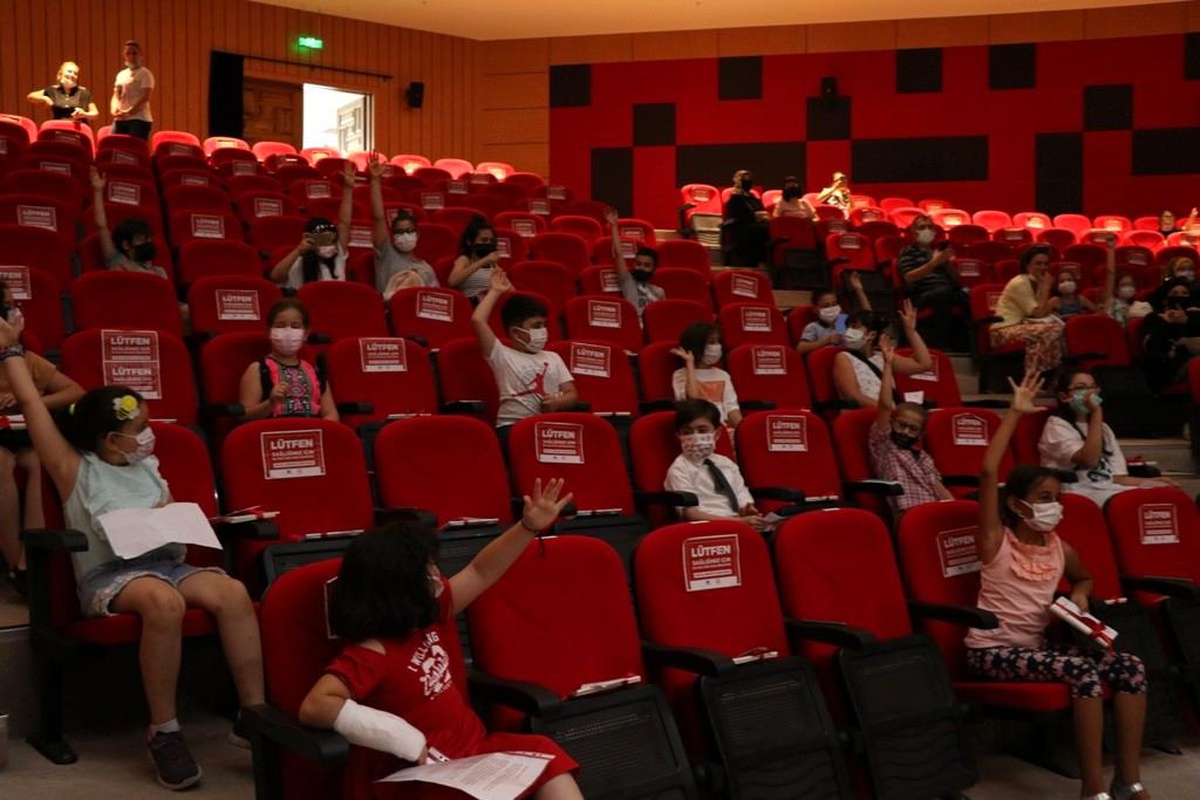 Safranbolu Çocuk Meclisi ilk başkanını seçti