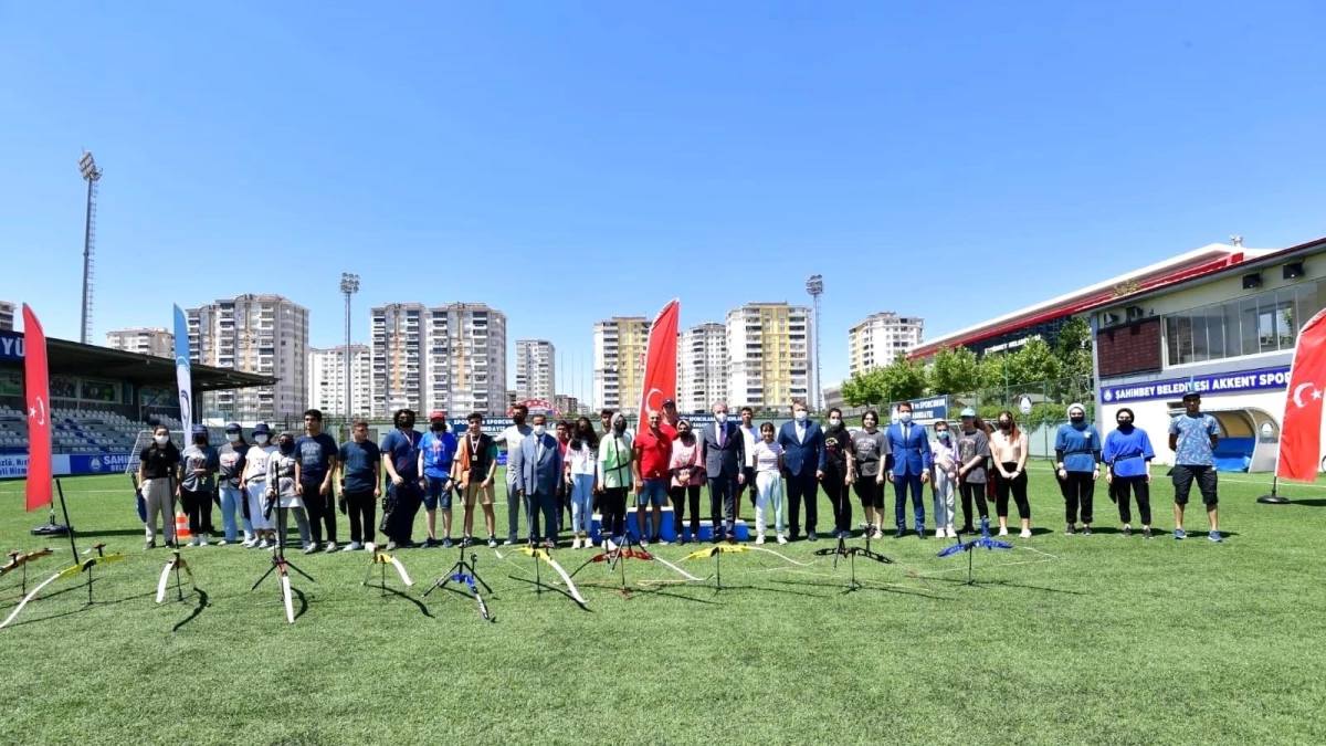 Şahinbey Belediyesi 15 Temmuz\'da spor etkinlikleri düzenledi