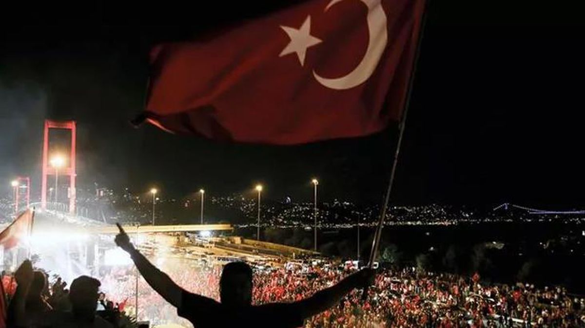 Spor dünyasının devleri 15 Temmuz\'da tek yürek oldu