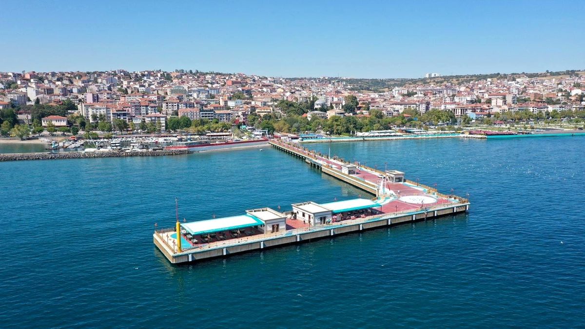 Tekirdağ, en çok konut satılan iller arasında 11\'inci