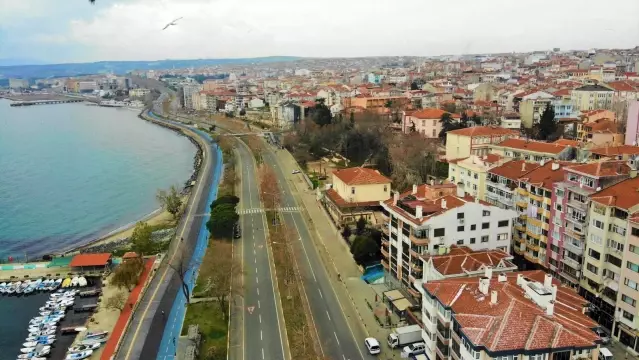 Tekirdağ, en çok konut satılan iller arasında 11'inci