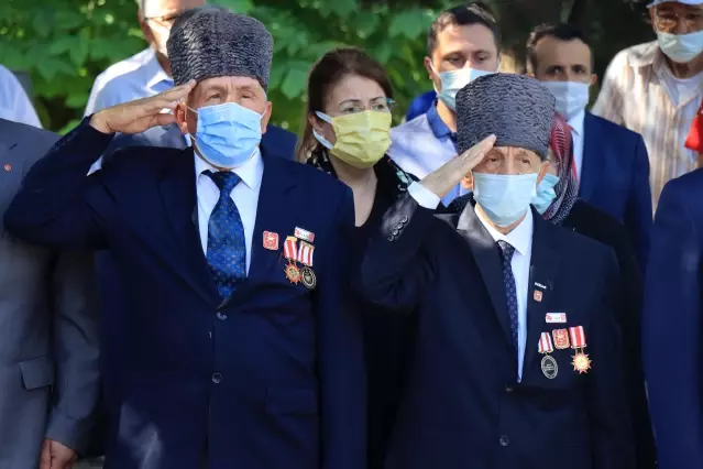 Son dakika haberleri! Kırklareli'nde 15 Temmuz şehitleri unutulmadı, 251 fidan dikildi