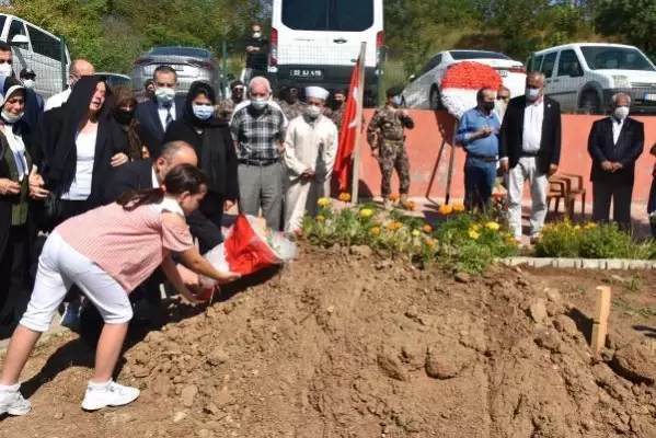 TRAKYA'DA ŞEHİTLER DUALARLA ANILDI