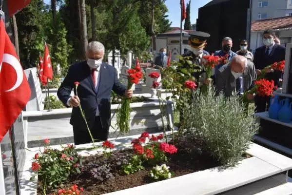 TRAKYA'DA ŞEHİTLER DUALARLA ANILDI