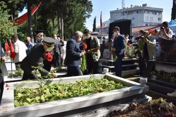 TRAKYA'DA ŞEHİTLER DUALARLA ANILDI