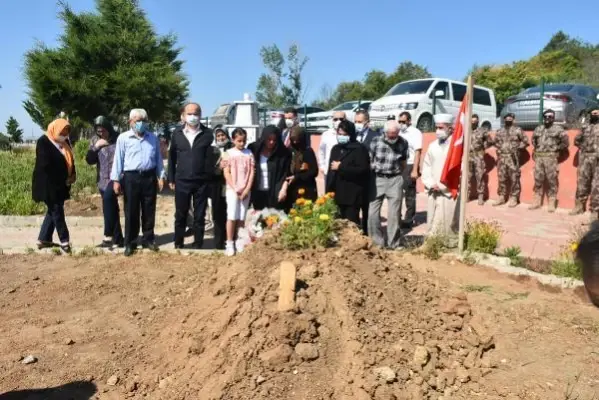 TRAKYA'DA ŞEHİTLER DUALARLA ANILDI