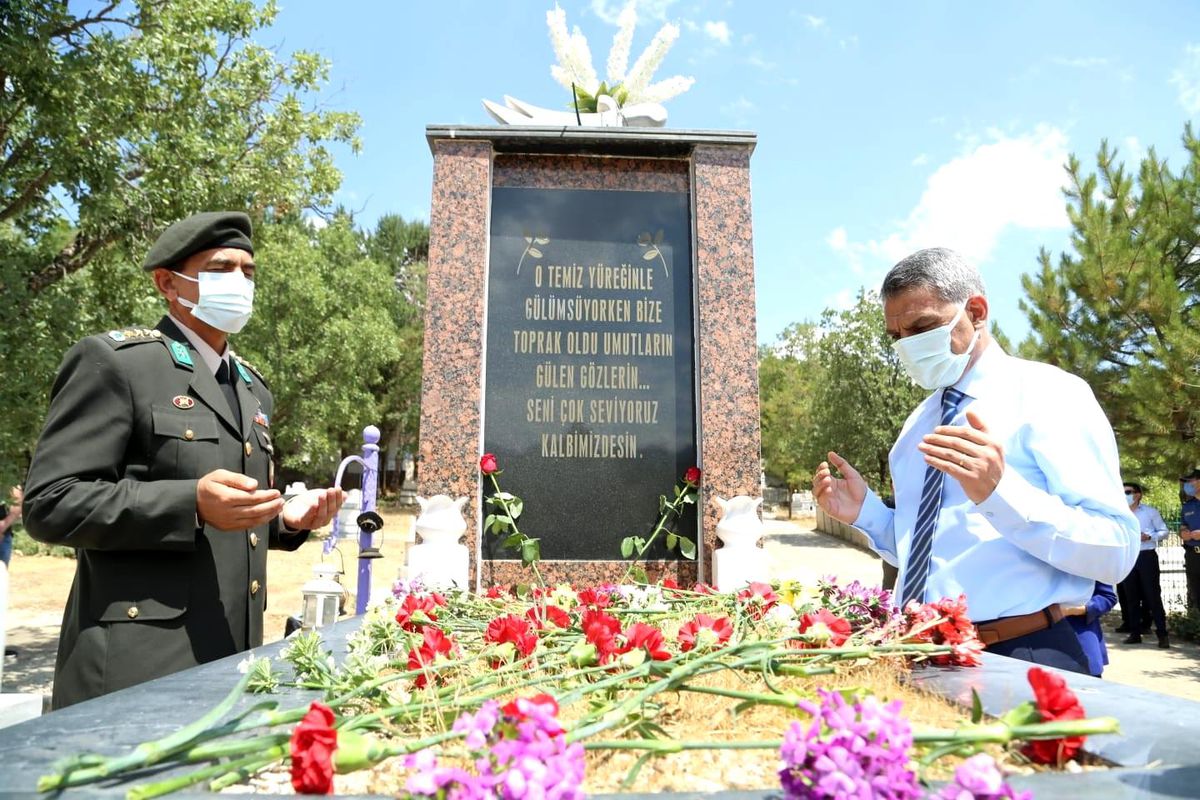 Tunceli\'de 15 Temmuz etkinliği