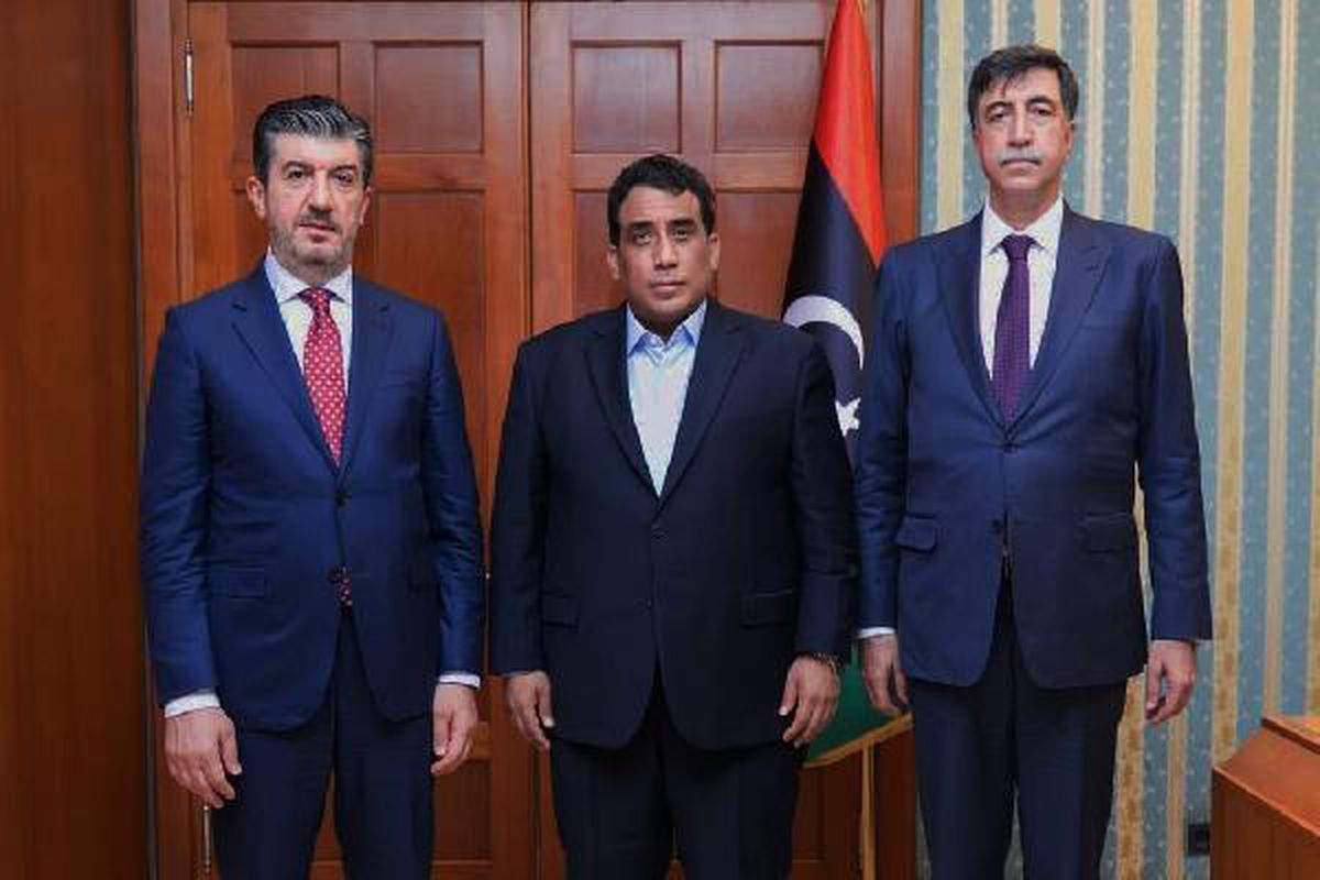 "Türkiye\'nin Libya\'ya ihracatı yüzde 72\'den fazla arttı"