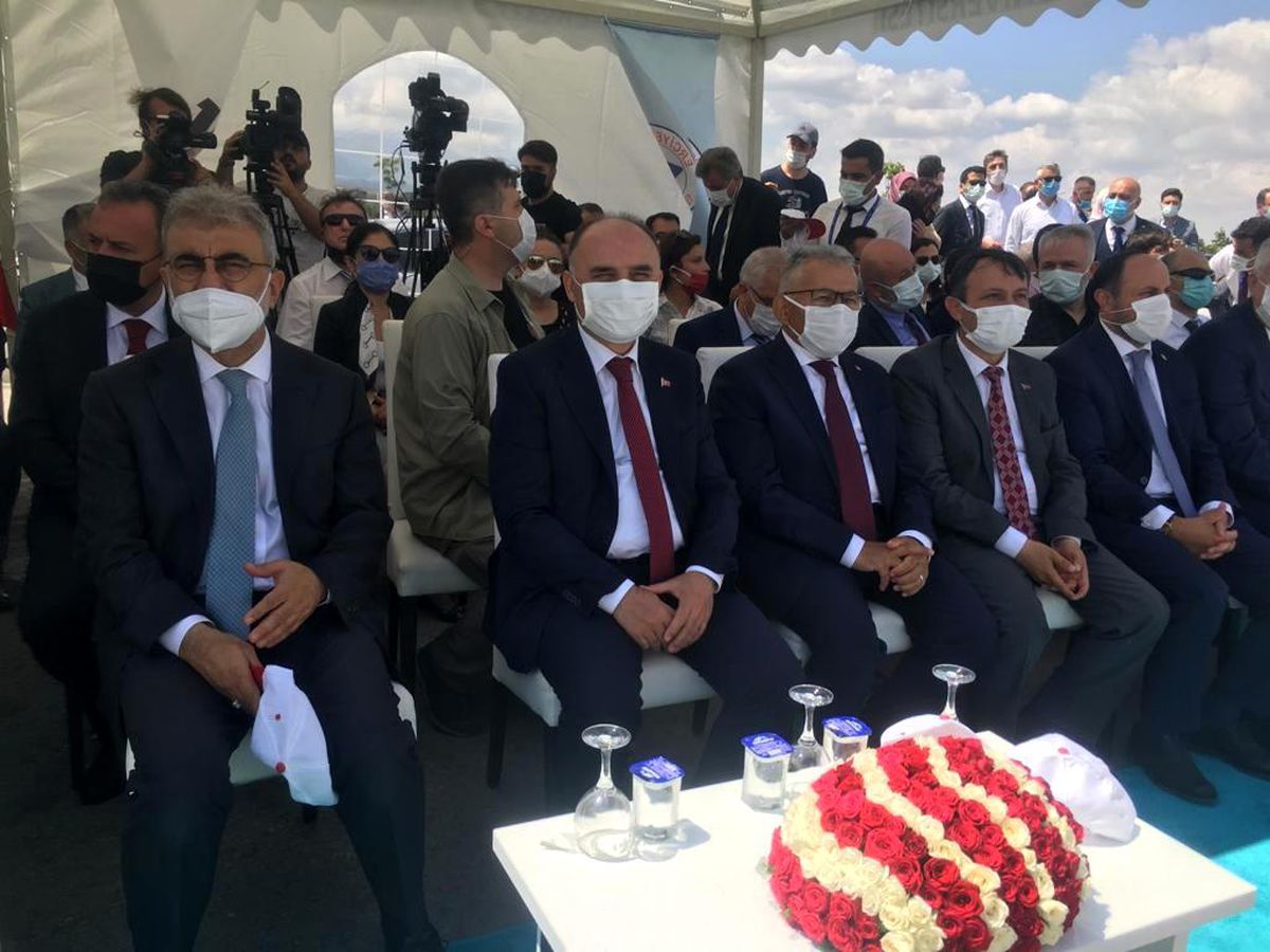 Vali Günaydın: "Ülkemiz üzerinde hesabı olanların hesapları ters yüz olacak"