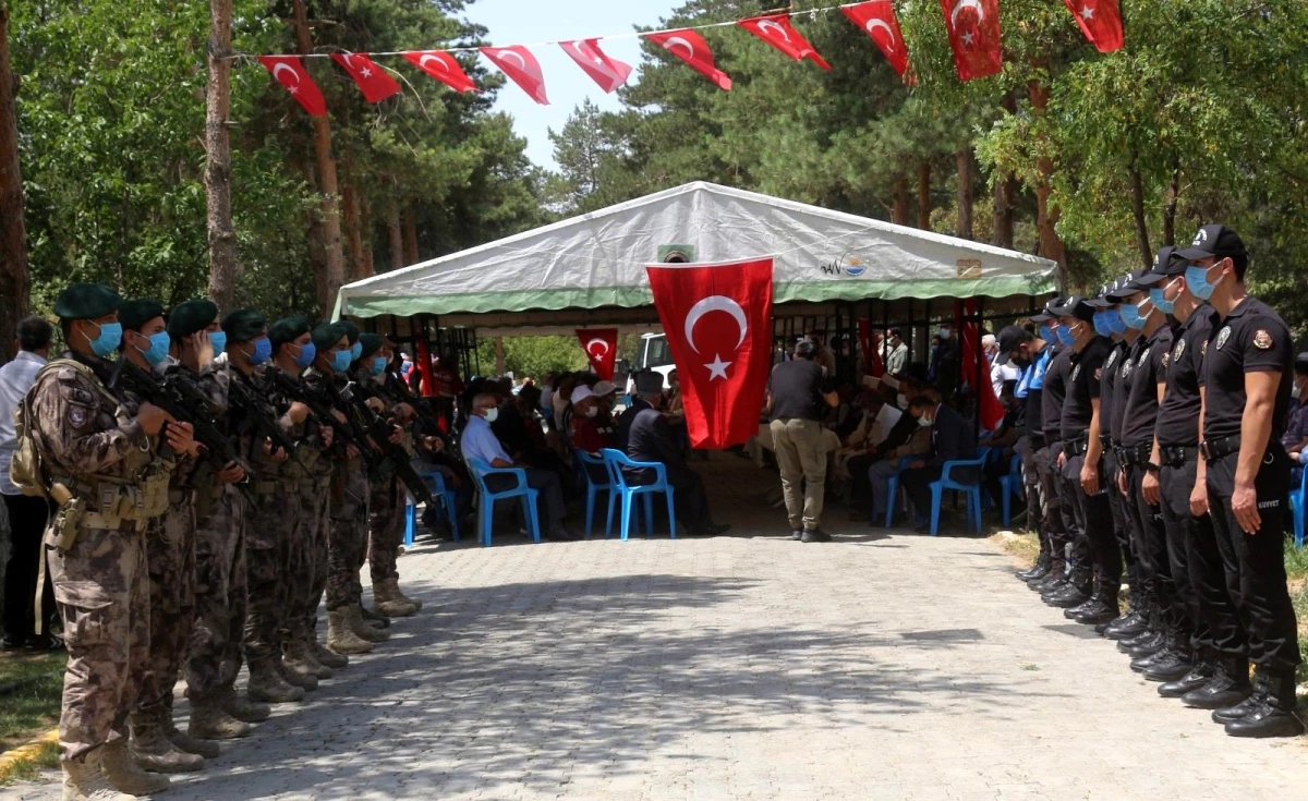 Van\'da 15 Temmuz Demokrasi ve Milli Birlik Günü