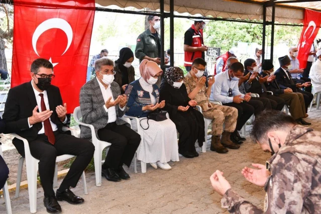 Van'da 15 Temmuz Demokrasi ve Milli Birlik Günü etkinlikleri