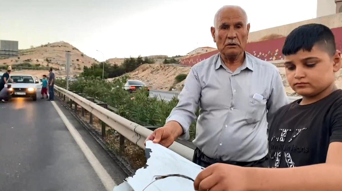 Zincirleme kaza ucuz atlatıldı