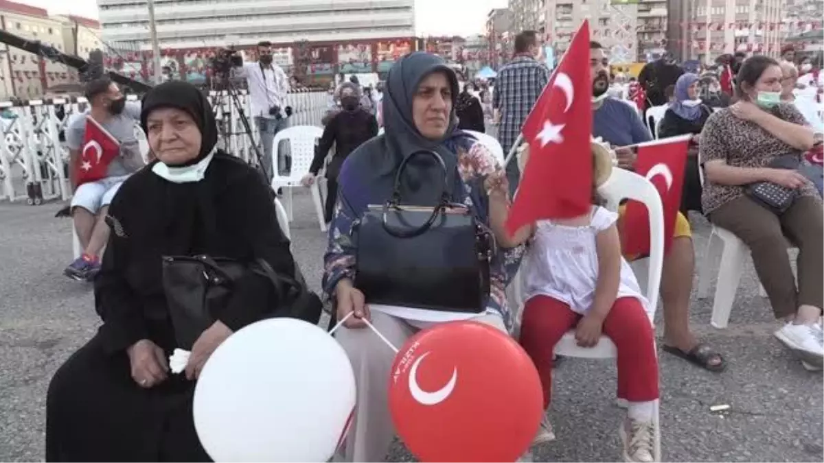 15 Temmuz Demokrasi ve Milli Birlik Günü