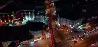 15 Temmuz Demokrasi ve Milli Birlik Günü etkinlikleri