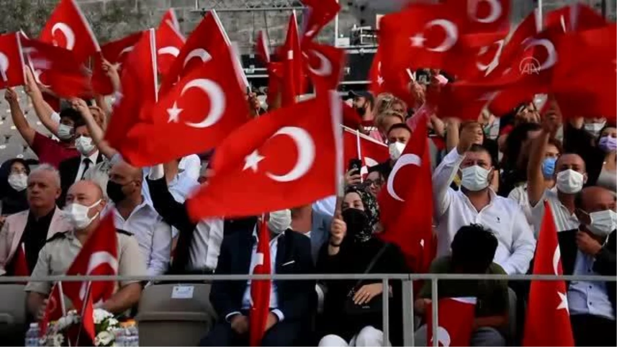 15 Temmuz Demokrasi ve Milli Birlik Günü etkinlikleri