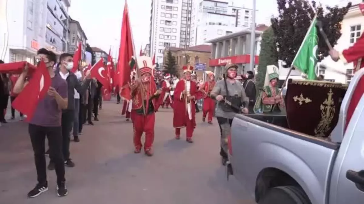 15 Temmuz Demokrasi ve Milli Birlik Günü etkinlikleri