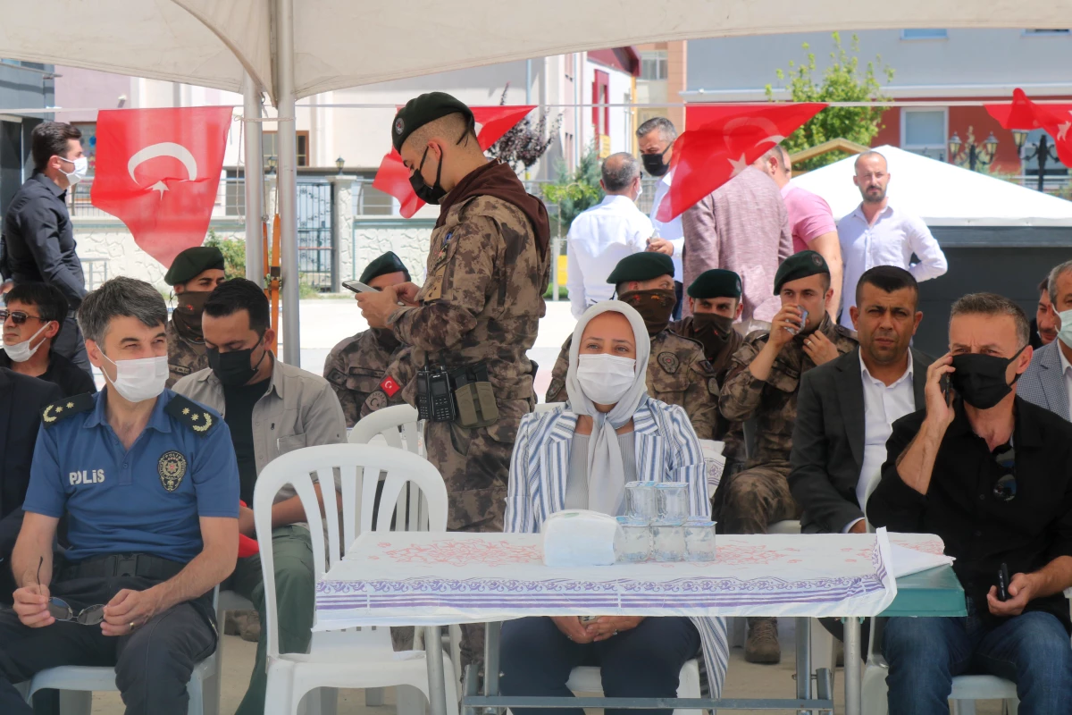 15 Temmuz şehidi için mevlit okutuldu