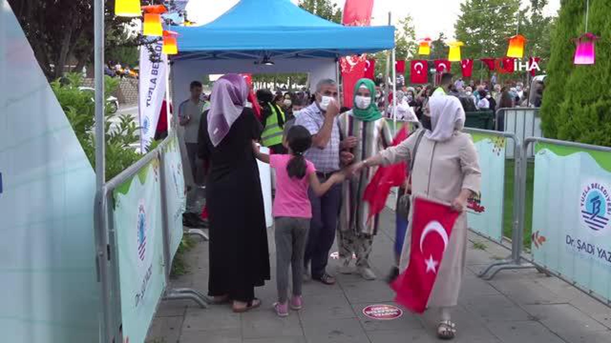 15 Temmuz\'un 5\'inci yılı Tuzla\'da anıldı
