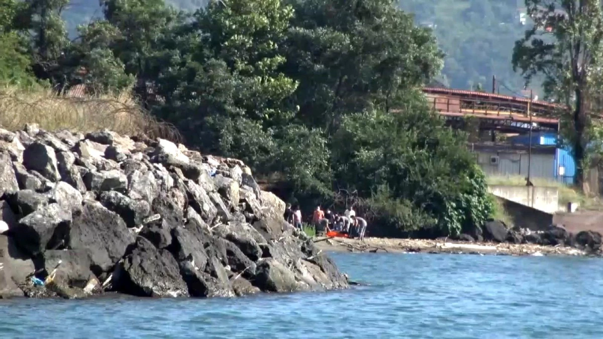 4 gündür kayıp olan 55 yaşındaki adamın cesedi kıyıya vurdu