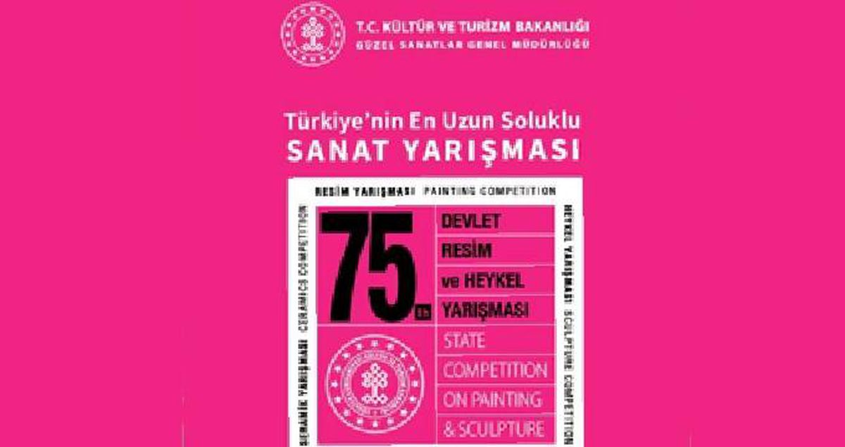 "75. Devlet Resim ve Heykel Yarışması\'nda Ödül 325 Bin Lira"