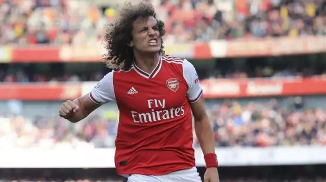 Adana Demirspor, David Luiz'le anlaşma sağladı Adana Demirspor, David Luiz'le anlaşma sağladı