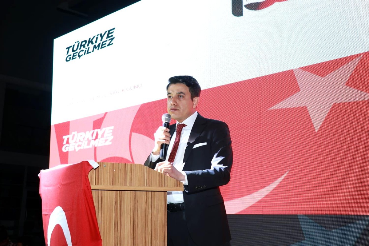 Ahlat\'ta 15 Temmuz Demokrasi ve Milli Birlik Günü programı