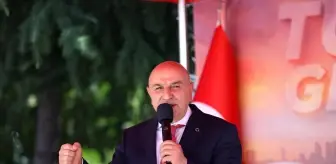 AK Parti Genel Başkan Vekili Yıldırım: '15 Temmuz ruhu hala ayaktadır ve ilelebet olmaya devam edecektir'