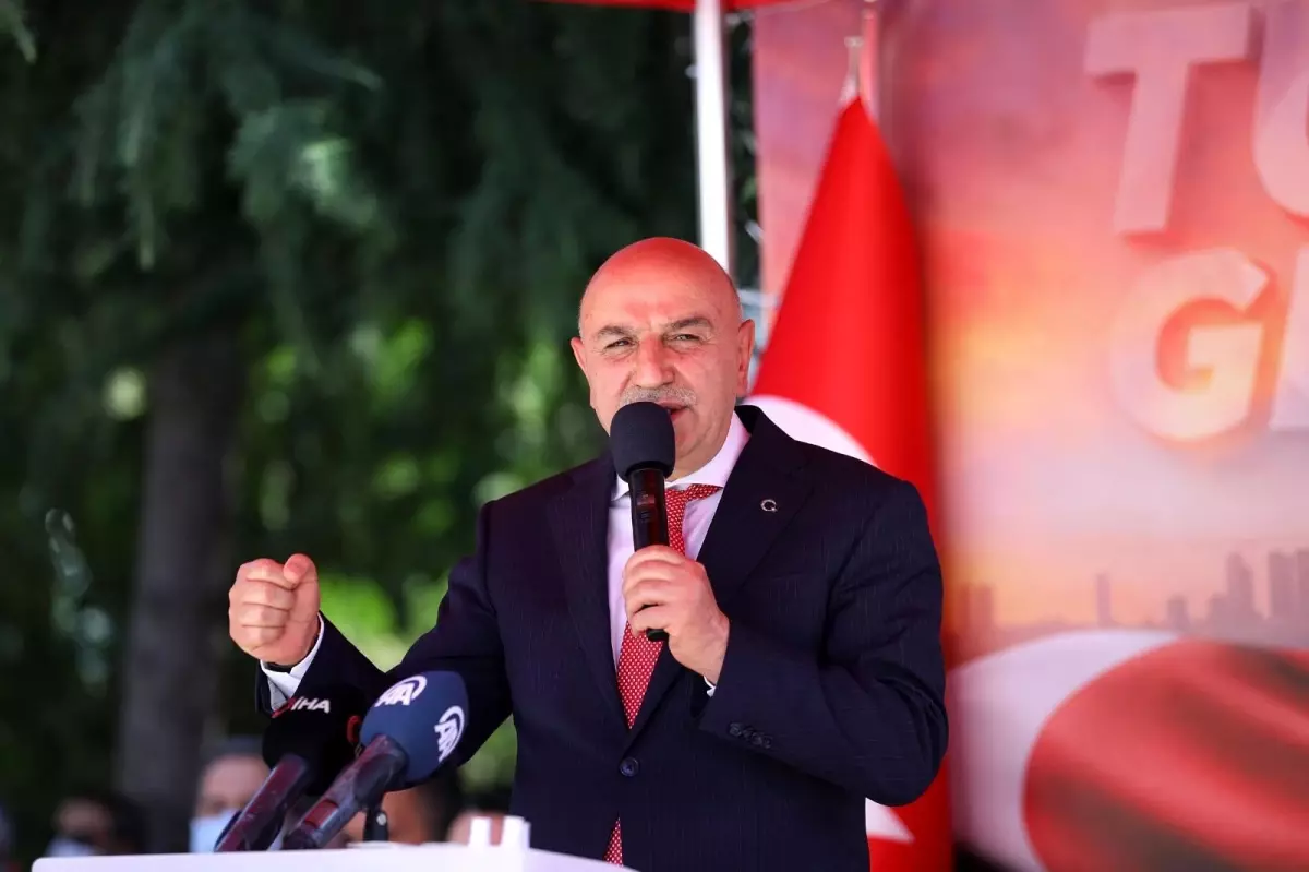 AK Parti Genel Başkan Vekili Yıldırım: "15 Temmuz ruhu hala ayaktadır ve ilelebet olmaya devam edecektir"