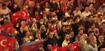 AK Parti Genel Başkanvekili Kurtulmuş, '15 Temmuz Milli Birlik Günü Programı'nda konuştu