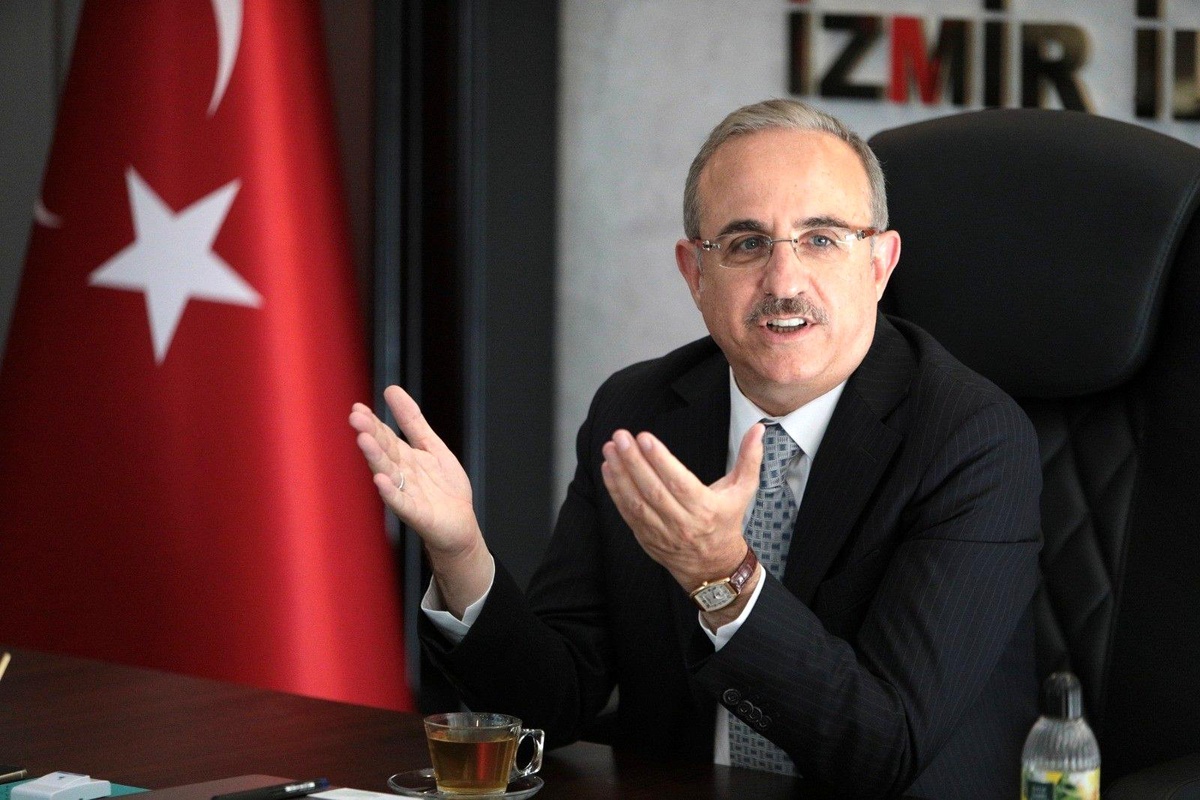AK Partili Sürekli\'den körfez kirliliği ve trafik sorunu çıkışı