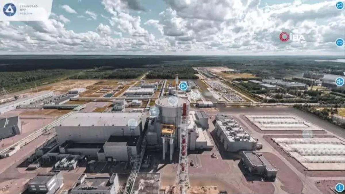 Akkuyu NGS\'ye benzerliği ile dikkat çeken Leningrad NGS çevreye duyarlılığı ile ön plana çıkıyor