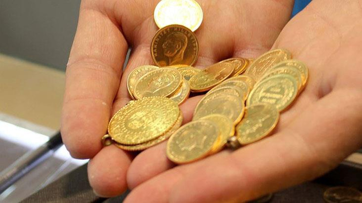 Altının gram fiyatı 500 lira seviyesinden işlem görüyor