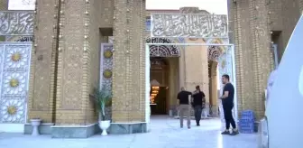 Bağdat'ta 15 Temmuz Demokrasi ve Milli Birlik Günü etkinliği