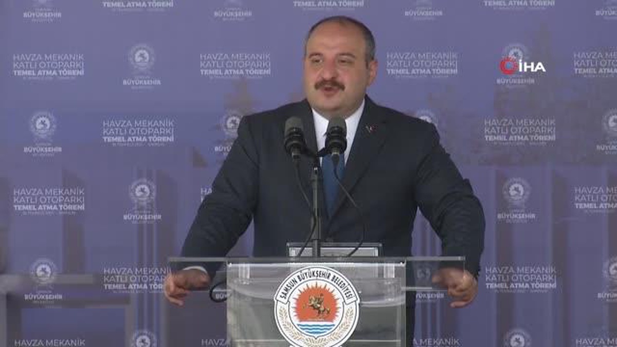 Bakan Varank: "CHP sadece vatandaşın gözünü boyayacak işlere imza atar"